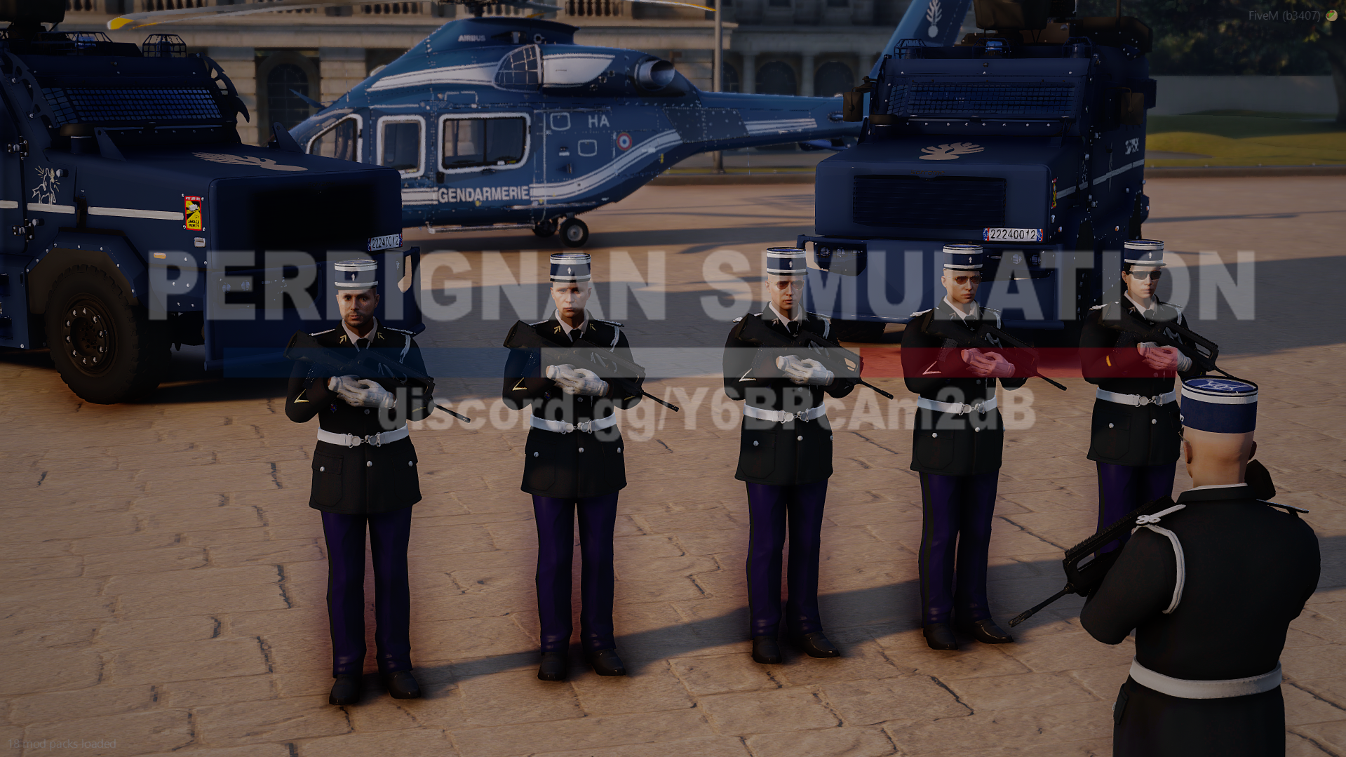 Gendarmerie routière