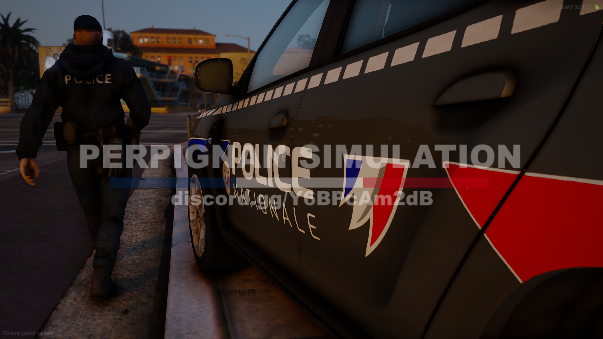 Patrouille nationale