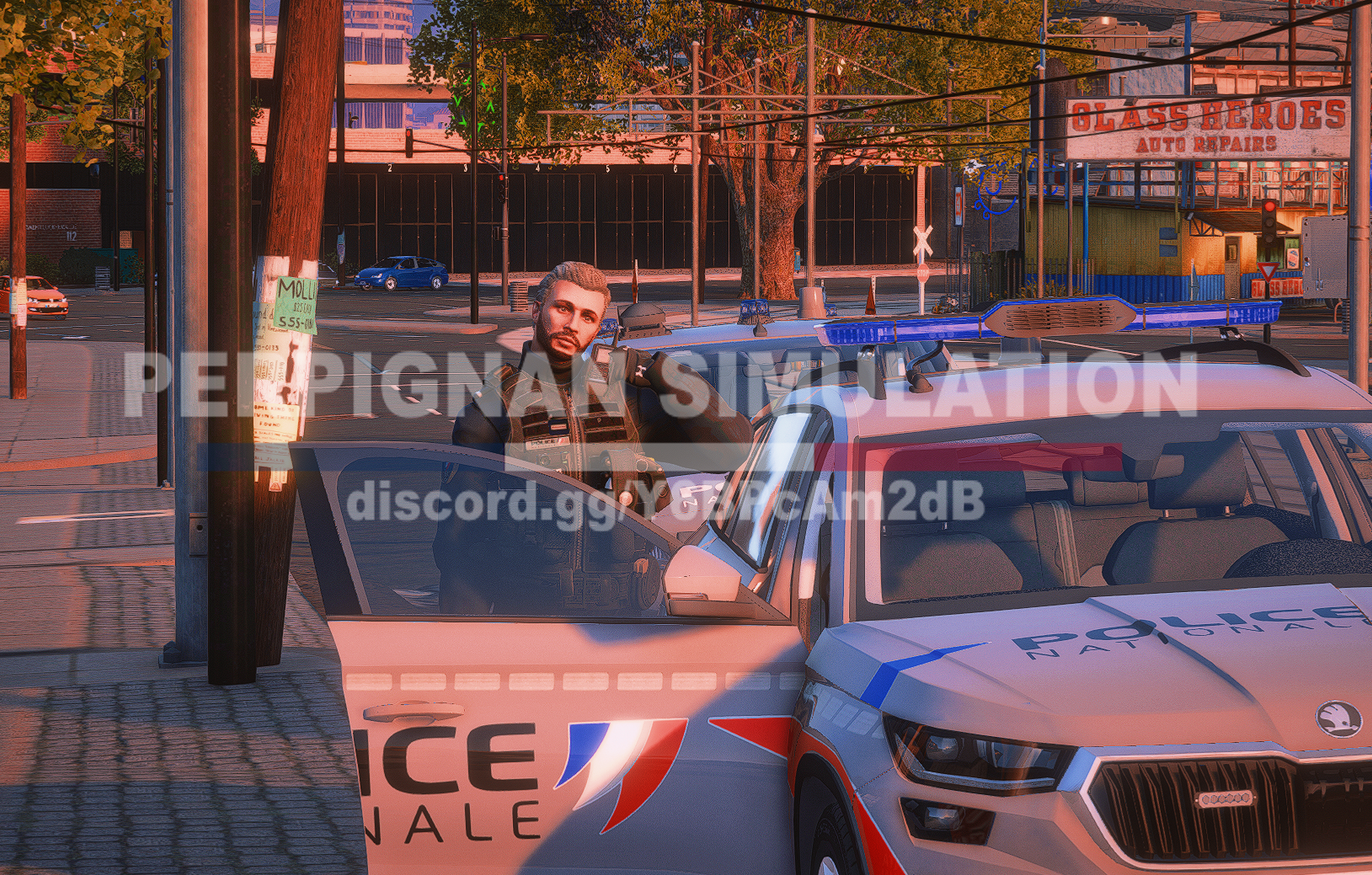 Patrouille nationale