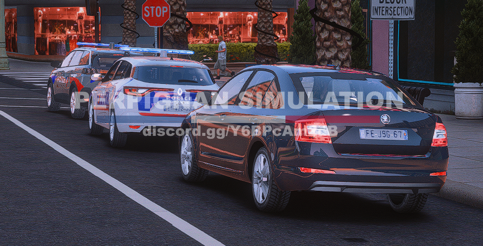 Patrouille nationale