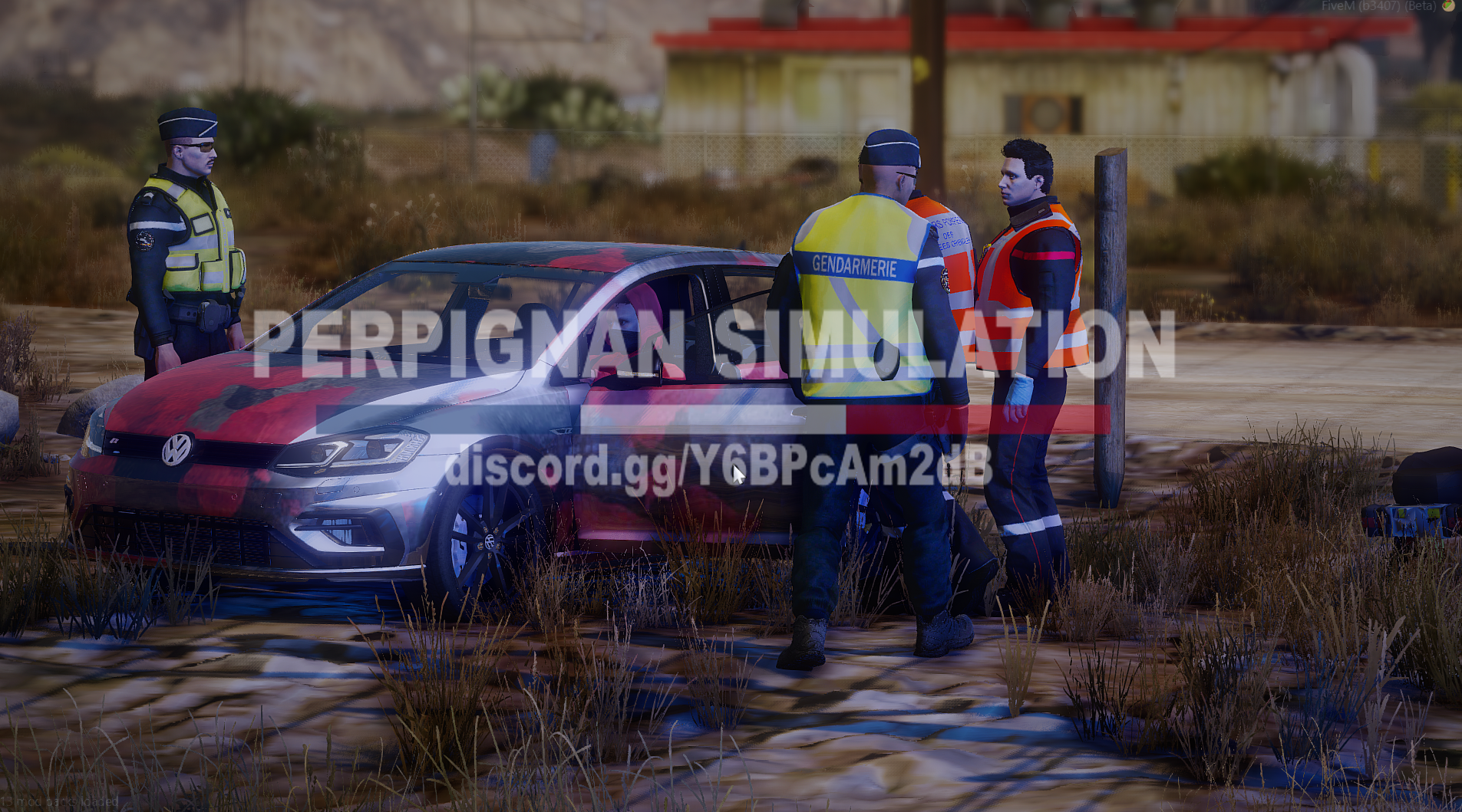 Intervention pompiers