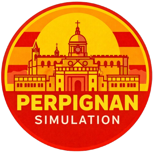 PERPIGNAN Simulation
